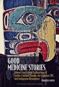 bokomslag Good Medicine Stories
