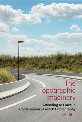 bokomslag The Topographic Imaginary