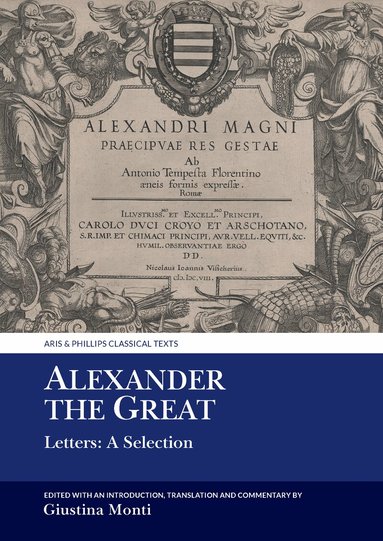 Giustina Monti, Giustina Monti - Alexander the Great, Häftad