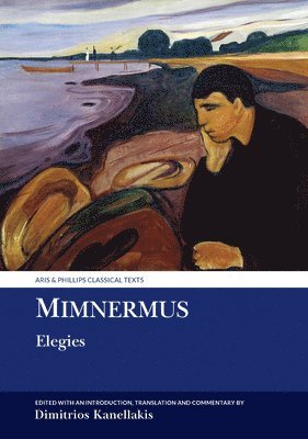 bokomslag Mimnermus: Elegies