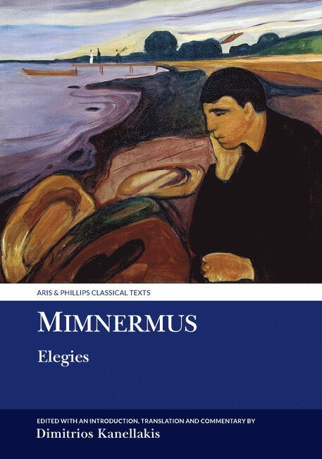 Dimitrios Kanellakis - Mimnermus: Elegies, Häftad