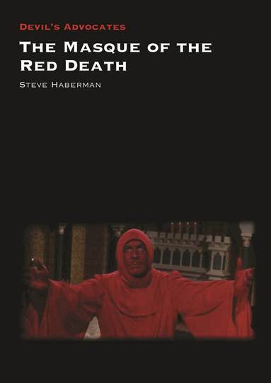 Steve Haberman - The Masque of the Red Death, Häftad