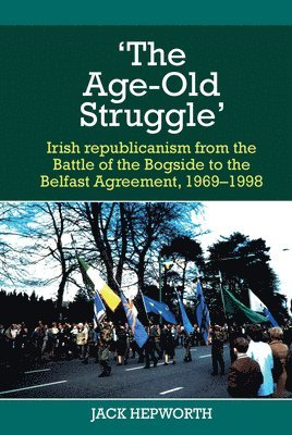 bokomslag 'The Age-Old Struggle'
