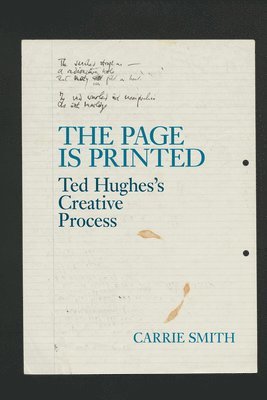 Page is Printed