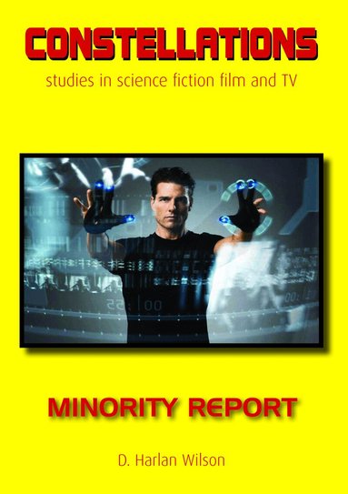 D. Harlan Wilson - Minority Report, Häftad