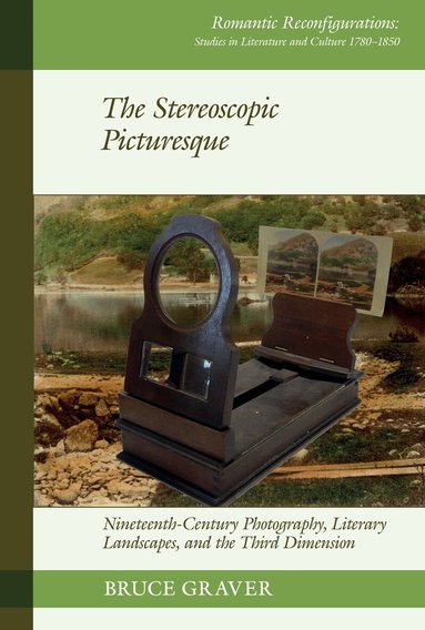 Bruce Graver - The Stereoscopic Picturesque, Inbunden