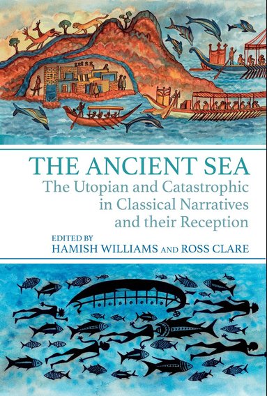 Hamish Williams, Ross Clare - Ancient Sea, Häftad