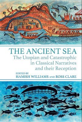 Hamish Williams, Ross Clare - Ancient Sea, Häftad