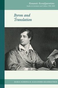 bokomslag Byron and Translation