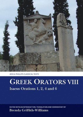 Greek Orators VIII 1