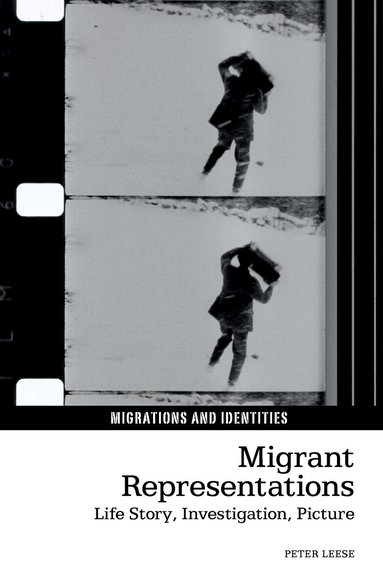Peter Leese - Migrant Representations, Häftad