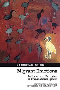 bokomslag Migrant Emotions