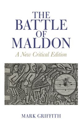 bokomslag Battle of Maldon