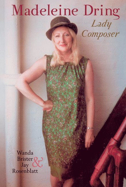 Wanda Brister, Jay Rosenblatt - Madeleine Dring, Häftad