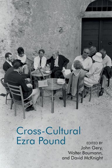 Walter Baumann, John Gery, David McKnight - Cross-Cultural Ezra Pound, Häftad