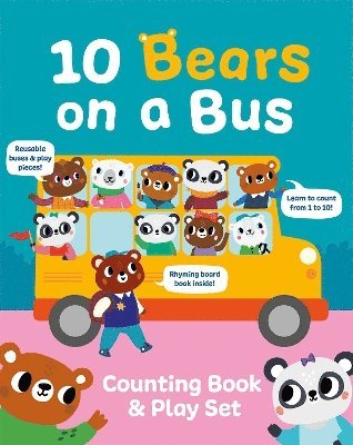 10 Bears on a Bus 1