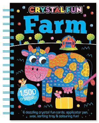 Zach Rosenthal - Farm, Inbunden