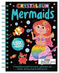 bokomslag Crystal Fun: Mermaids