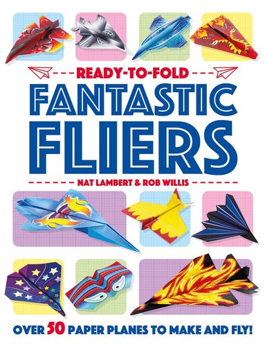 Nat Lambert - Fantastic Fliers, Häftad