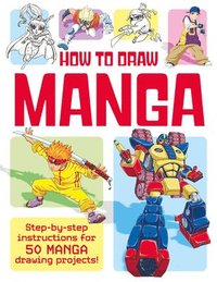 bokomslag How to Draw Manga