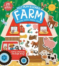 bokomslag Felt Play & Learn Farm