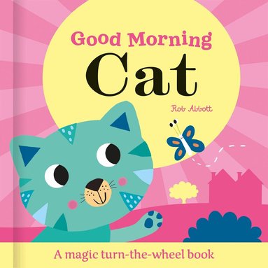 Rob Abbott - Good Morning Cat, Kartonnage
