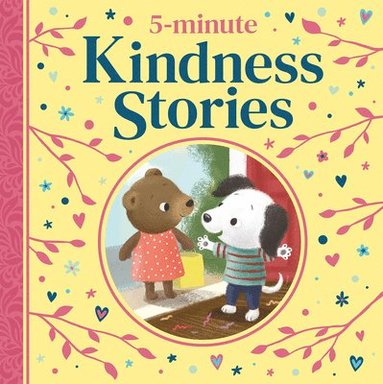 bokomslag 5-Minute Kindness Stories