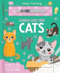 bokomslag Search and Find Cats