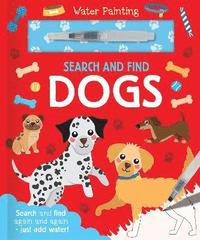 bokomslag Search and Find Dogs