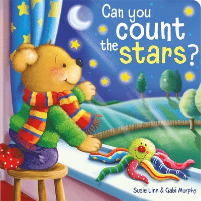 Susie Linn - Can You Count the Stars?, Kartonnage
