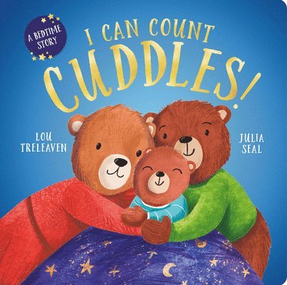 Lou Treleaven - I Can Count Cuddles!, Kartonnage