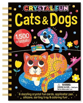 Crystal Fun: Cats & Dogs 1