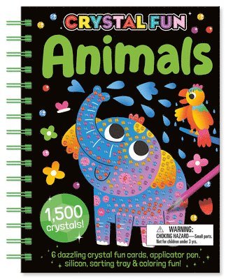 Crystal Fun: Animals 1