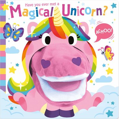 Lou Treleaven - Have you ever met a Magical Unicorn?, Kartonnage