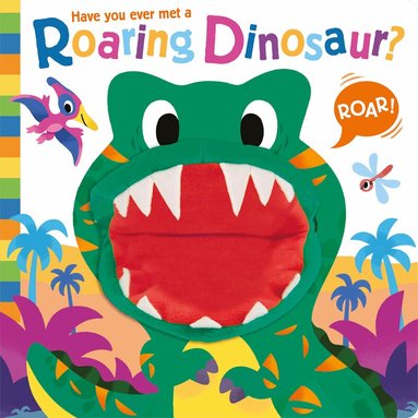 Lou Treleaven - Have you ever met a Roaring Dinosaur?, Kartonnage