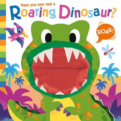 Have you ever met a Roaring Dinosaur? 1