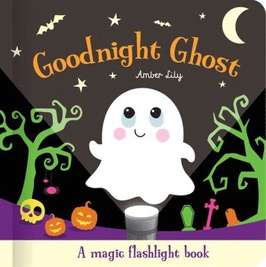 bokomslag Goodnight Ghost