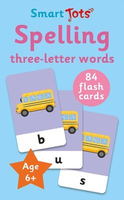 Spelling - Three-Letter Words 1