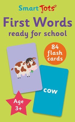 First Words - Ready for School 1