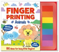 bokomslag Fingerprinting: Animals