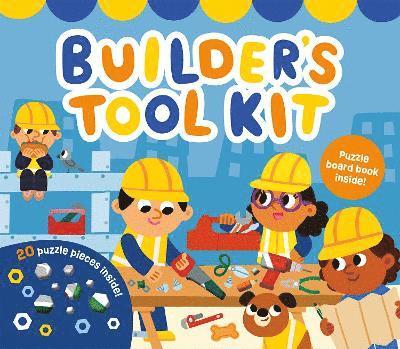 Susie Linn - Builder's Tool Kit, Kartonnage