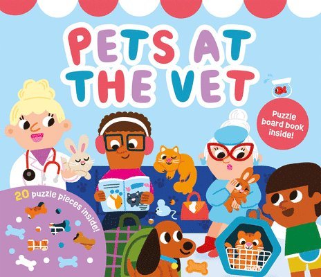 Pets at the Vet 1