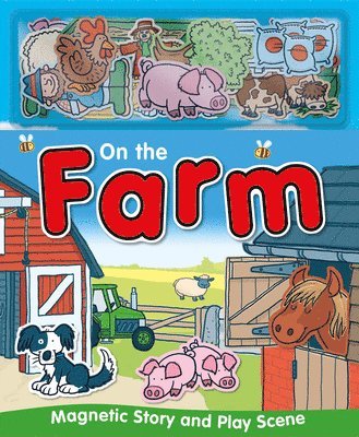 Erin Ranson - On the Farm, Inbunden