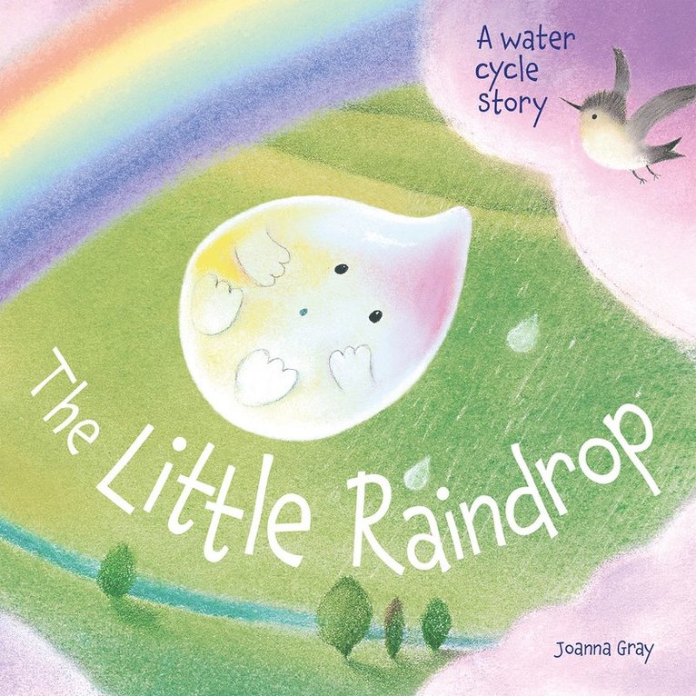 The Little Raindrop - A water cycle story 1