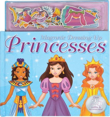 Dressing Up Princesses 1