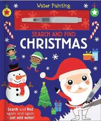 bokomslag Search and Find Christmas
