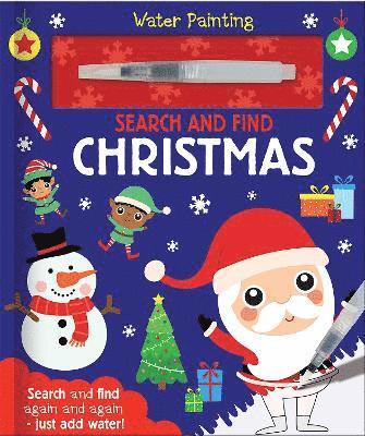 bokomslag Search and Find Christmas