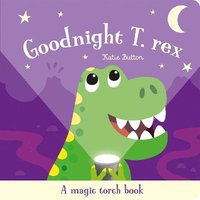 bokomslag Goodnight T. rex