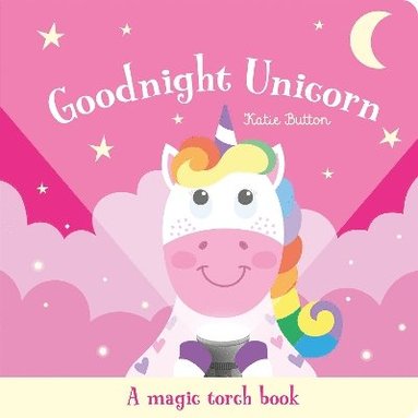 bokomslag Goodnight Unicorn