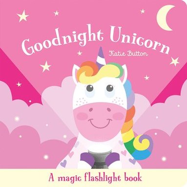 bokomslag Goodnight Unicorn